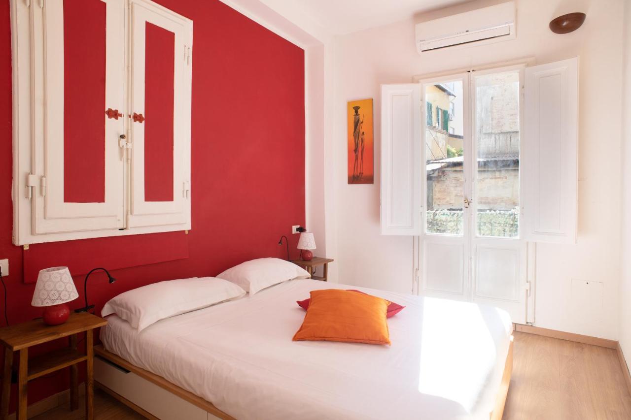 Apartment Palazzuolo Florence Exterior photo
